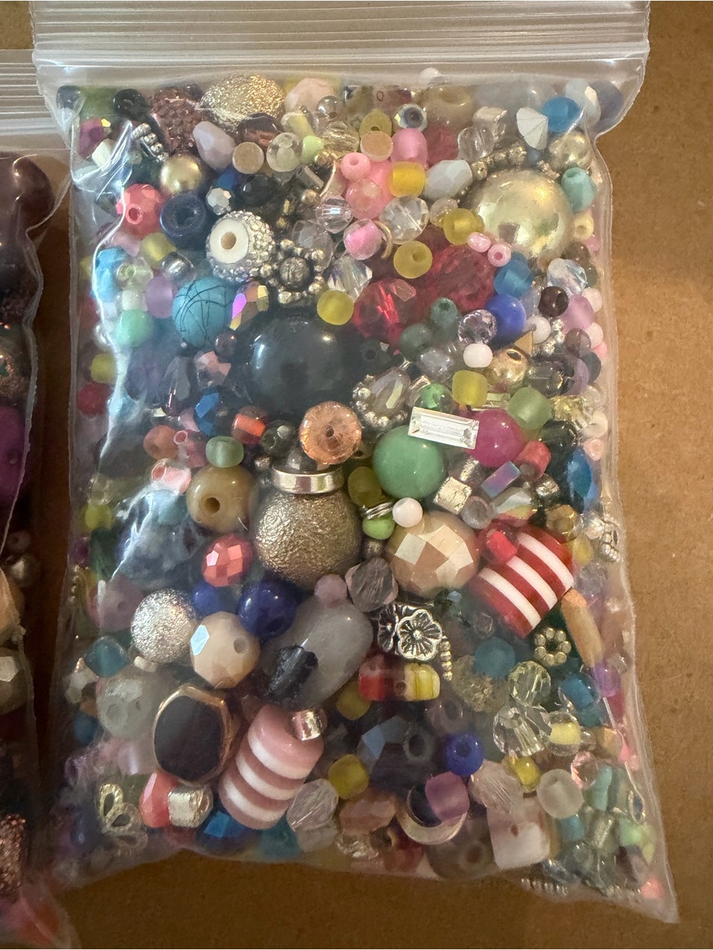Multicolor Beads - Assorted Colors - Picture 3 of 8
